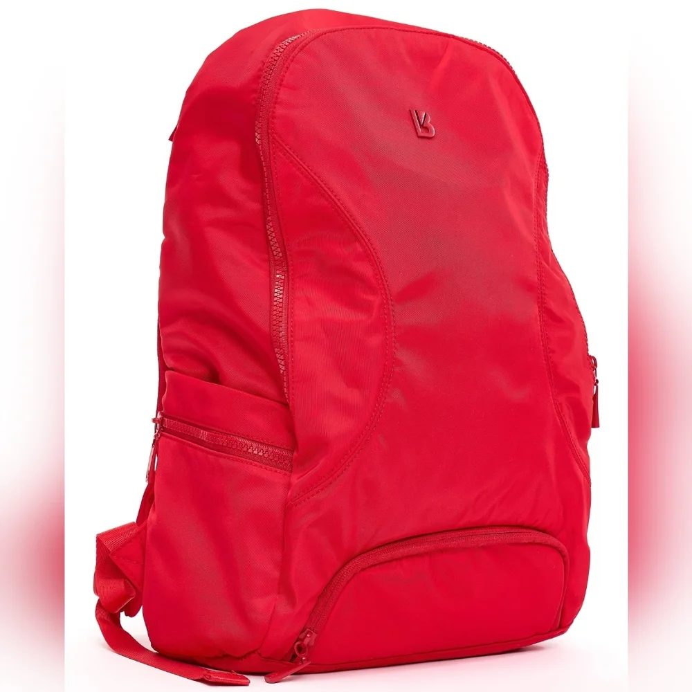 Buffbunny - Game Changer Backpack - Lipstick Red - Picture 5 of 6